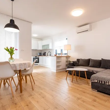 Appartement Bellezza *