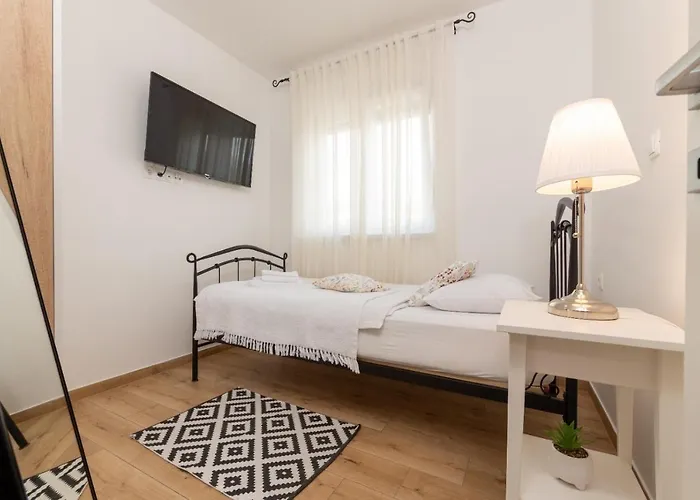 Bellezza Апартаменты Трогир