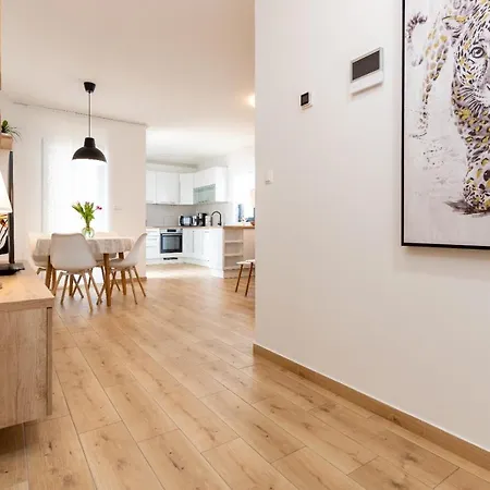 Bellezza Apartman *
