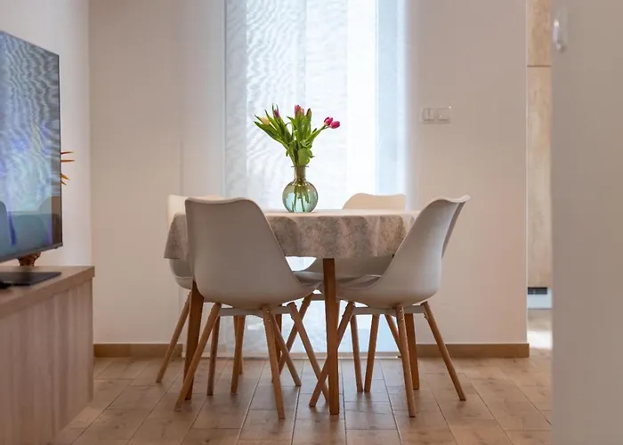 Apartment Bellezza *