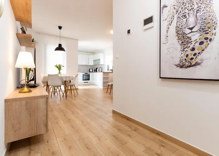 Bellezza Apartmán *