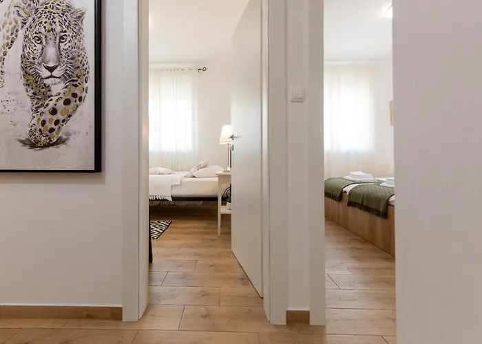 Apartmán Bellezza Trogir