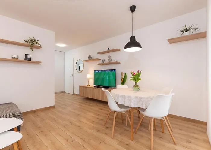 Apartment Bellezza *