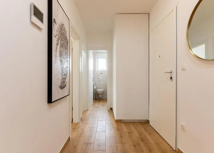 Bellezza Apartment *