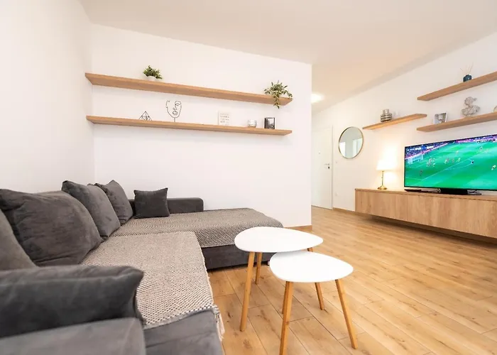 Apartmán Bellezza Trogir